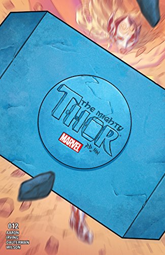 The Mighty Thor (2015-2018) #12