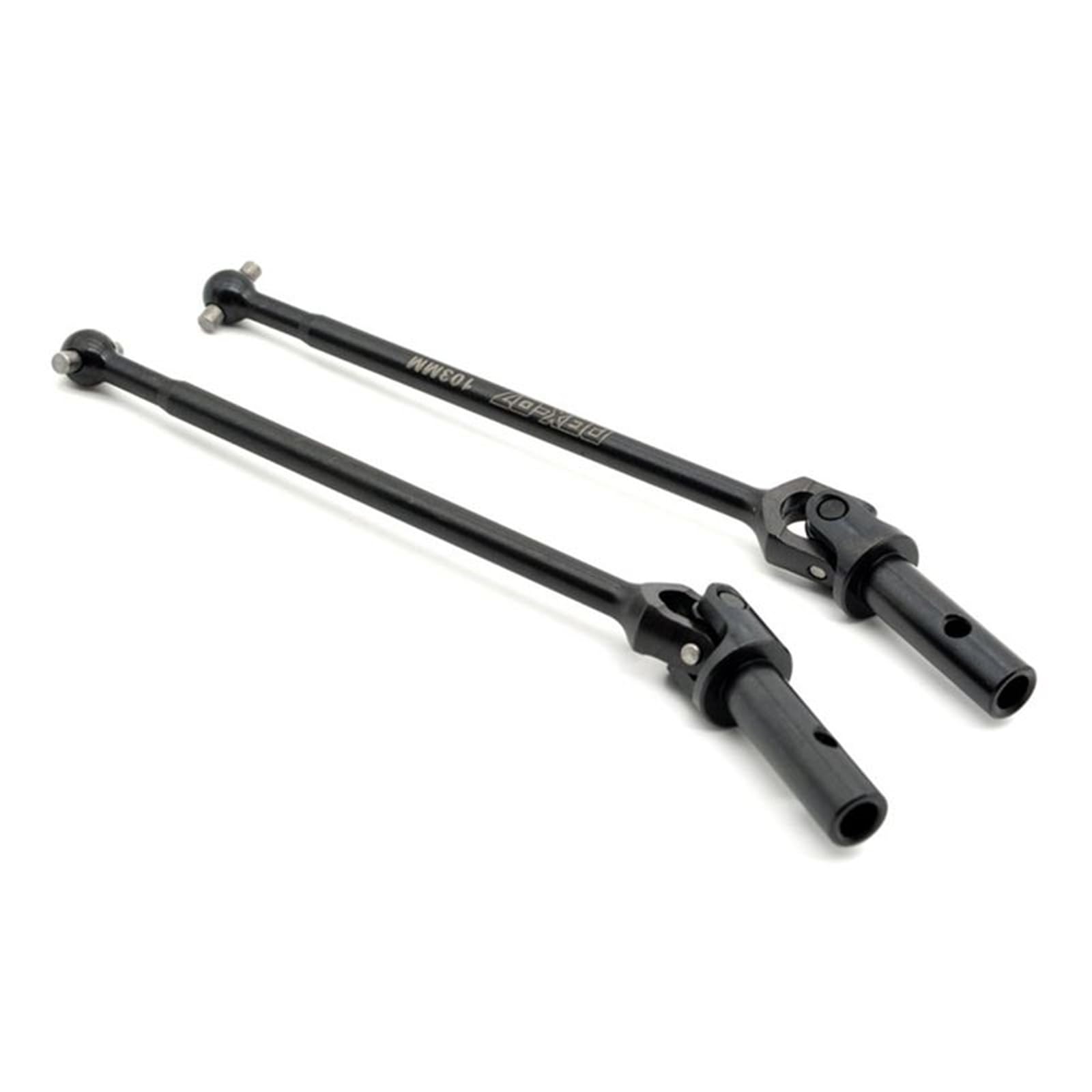 para ZD para Racing DBX07 1/7 RC Transmisión Delantero
