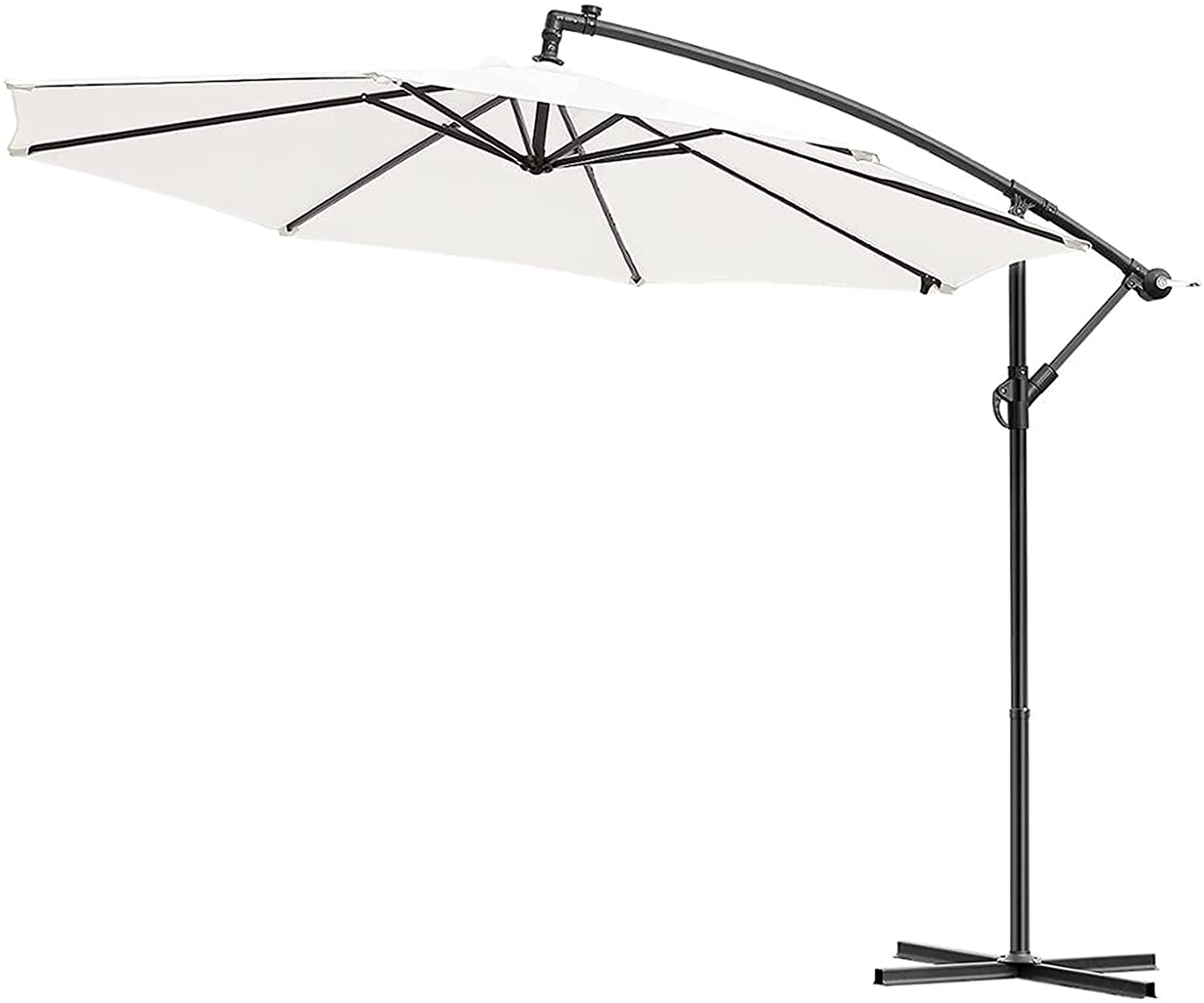 TEmkin Sombrilla de Patio Sombrilla de jardín Sombrilla de Patio Sombrilla de Patio Sombrilla de Pesca para Acampar en la Playa al Aire Libre Protección Plegable Paraguas Anti UV Impermea