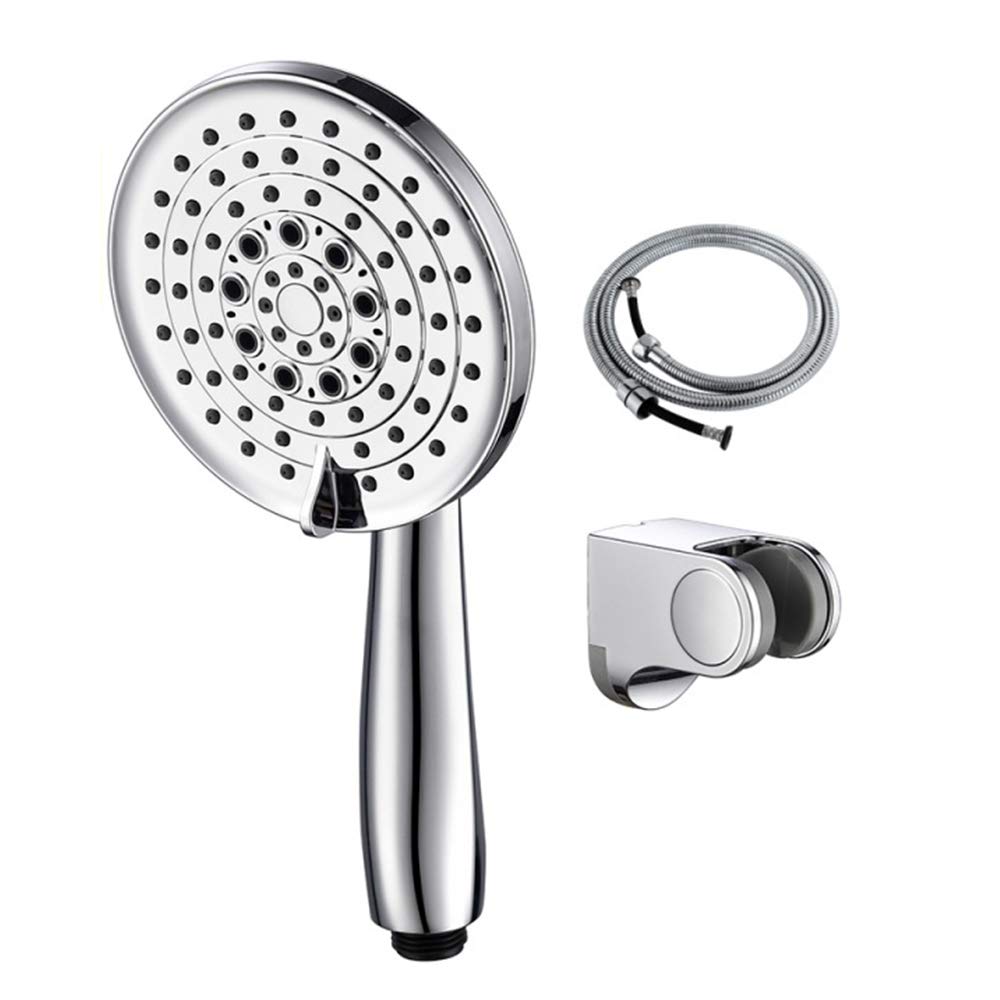 Pommeau de douche visage et corps haute pression pour calmer le stress