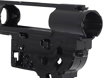 Amazon | RETRO ARMS A7075-T651 CNC メカボックス 8mm for 東京マルイ