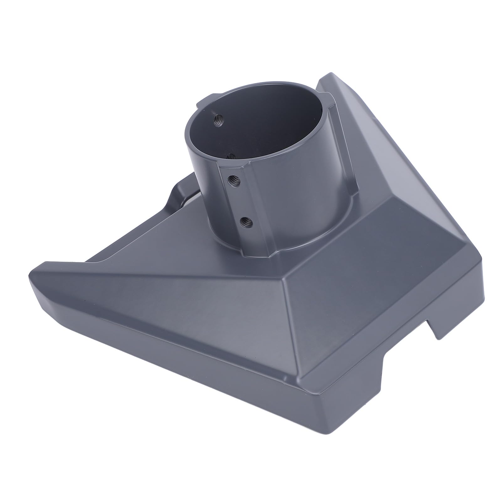 Kit di Montaggio , Staffa Regolabile in Lega di Alluminio | Supporto per tubo Gen 3, design con fibbia, per antenna parabolica standard, asta portabandiera e tubo a J
