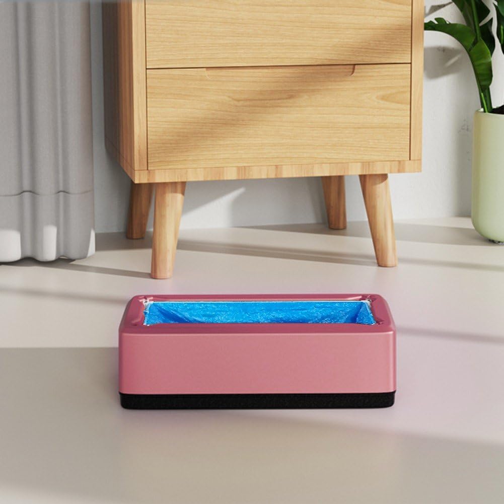 Dispensador Automático De Cubrezapatos con 100 Cubrezapatos Y Recambio para Reuniones Familiares Y Celebraciones Navideñas.