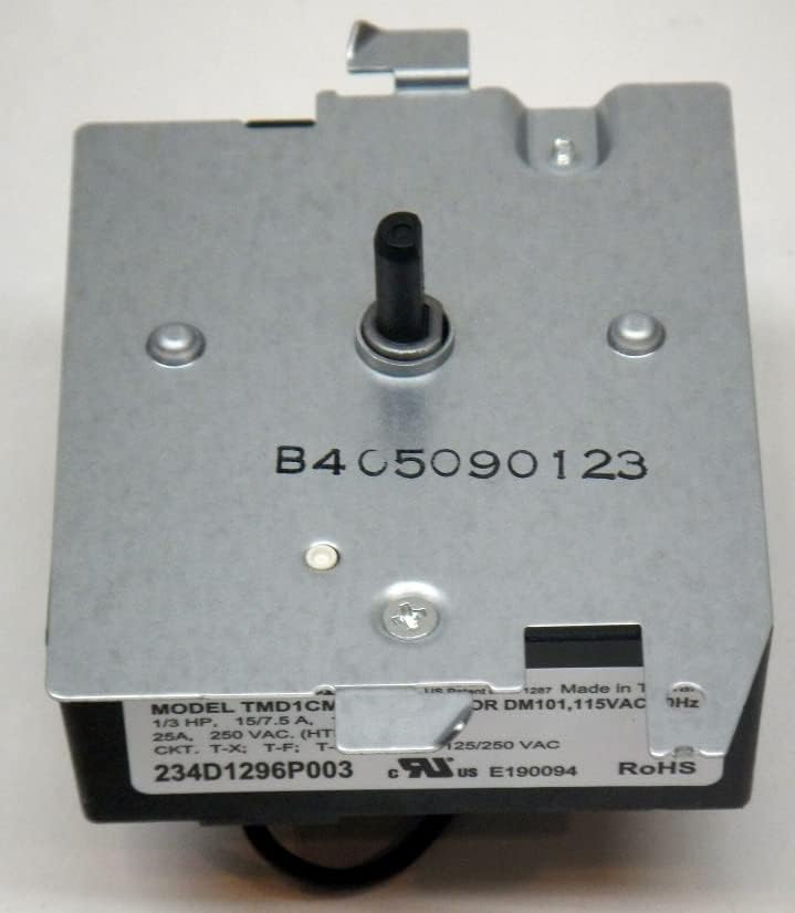 WE04X20415 GE Dryer Control Timer PS9491767 AP5805477