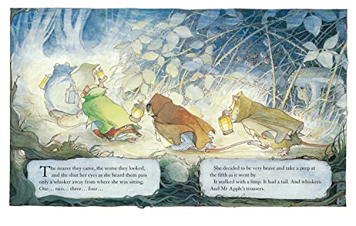 Autumn Story: Introduce children to the seasons in the gorgeously illustrated classics of Brambly Hedge! - Image 5