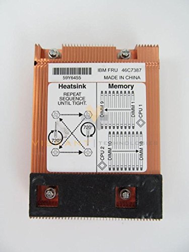 59Y6455 IBM HEATSINK FOR HS22V
