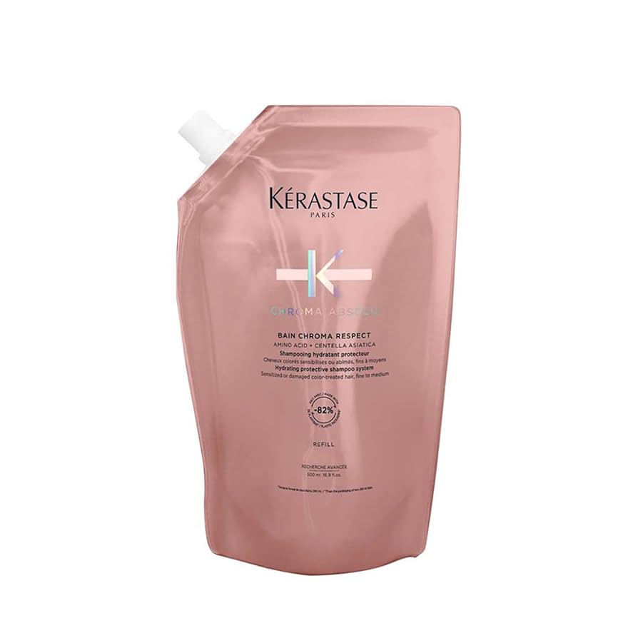 Kérastase Chroma Absolu シャンプーとコンディショナー Kerastase Chroma Absolu Bain Chroma Origin Shampoo 8.5 oz