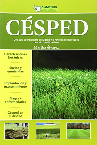 Cesped (Jardineria Practica / Practical Gardening)