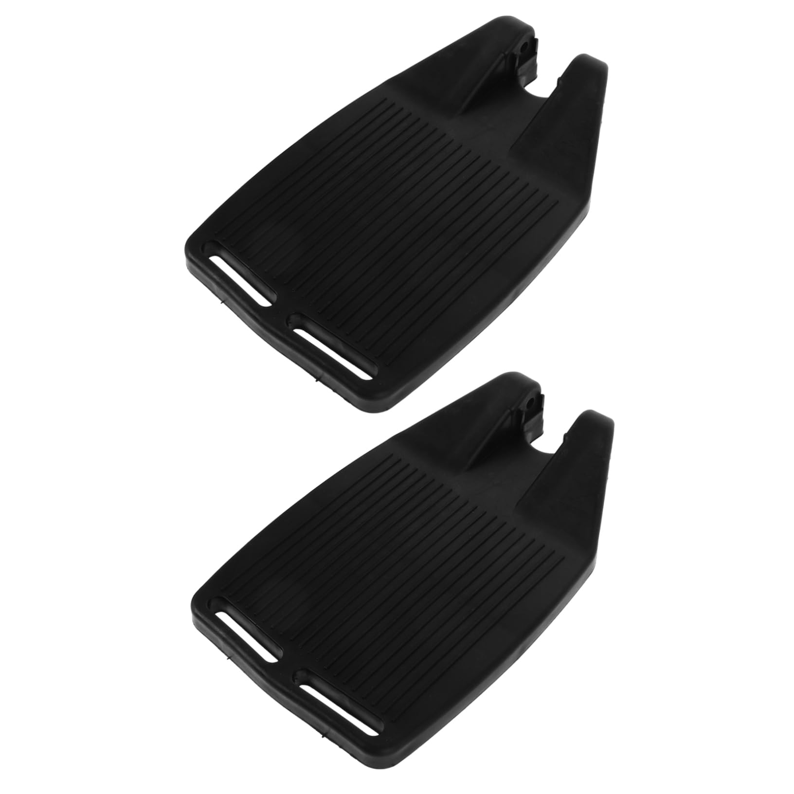 Healvian 10piezas Reposapiés Para Sillas De Ruedas y Antideslizante Accesorio Ergonométrico Para Mejorar La Estabilidad y Confort Movilidad Reducida