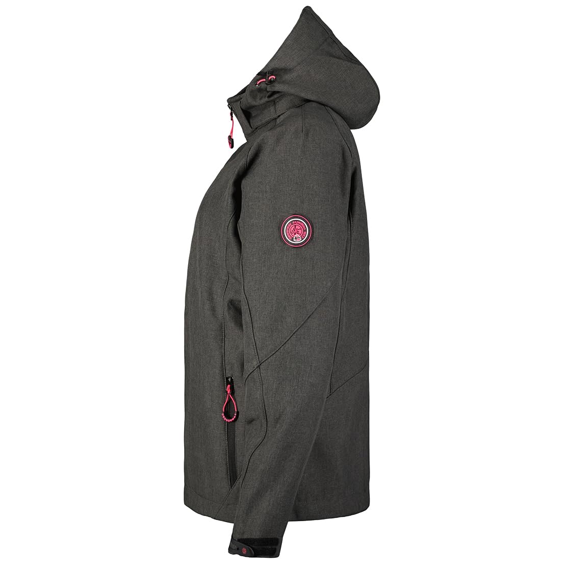 Geographical Norway Tereze Lady Softshell para Mujer Pack de 1