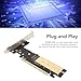 Sxhlseller M.2 NVMe to PCIe 3.0 X16 Adapter, NVME SSD to PCIe Expansion Card Up to 32Gbps M.2 to Pcie Adapter for M.2 M Key 2280 2260 2242 2230mm SSD