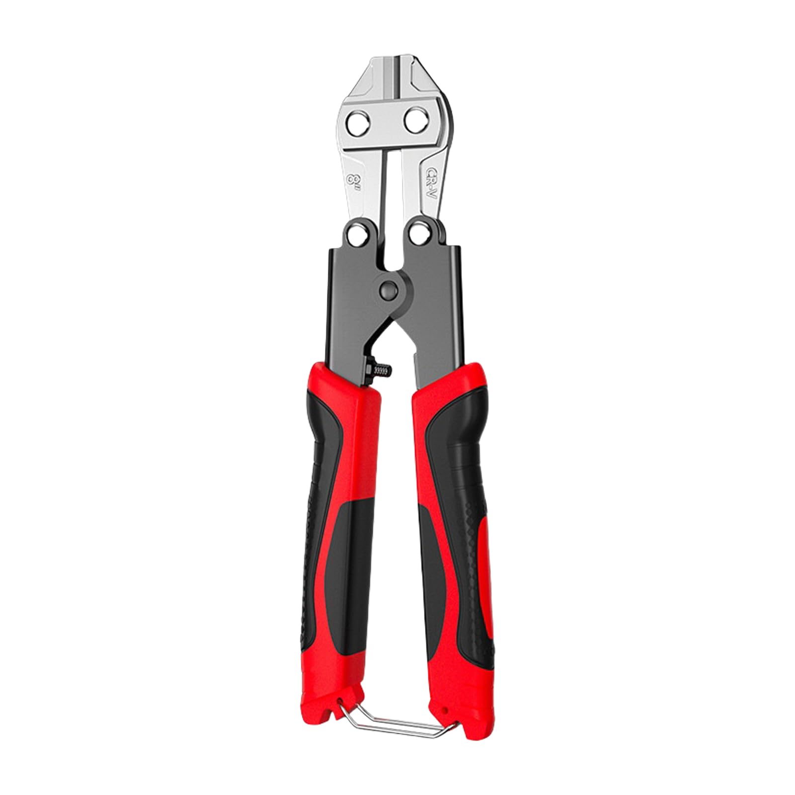 Msioytog Multipurpose 8Inch Hand Tool Wire Rope Cutter With Comfortable Grip For Easy Handling In Electrical And Home Repairs Wire Cutting Pliers