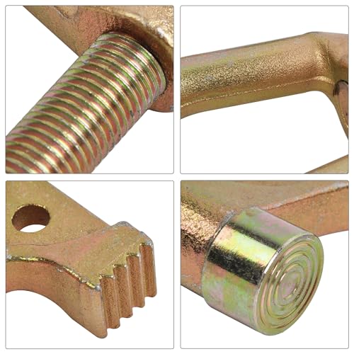 Image of G Style Clamp Body Frame Repair Dent Puller Clamp 3 Ton Frame Back Work G-Style