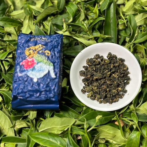 Thé Oolong Chin-Shin Taiwan | Infusion Traditionnelle Namasya Naturelle 4x150g