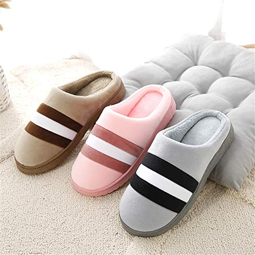 Pantofola,Calde Indoor Inverno Mule Scarpe Basse