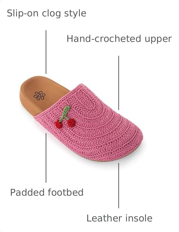 Image of The Sak Bolinas Clog Shoe - Women's Slip On Sandal for Indoor & Outdoor Use - Classic, Comfortable Mule Shoes for Everyday