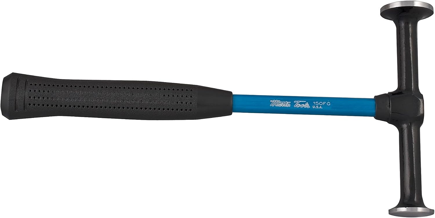 Martin Tools Fiberglass Dinging Hammer (150FG), One Size Automotive