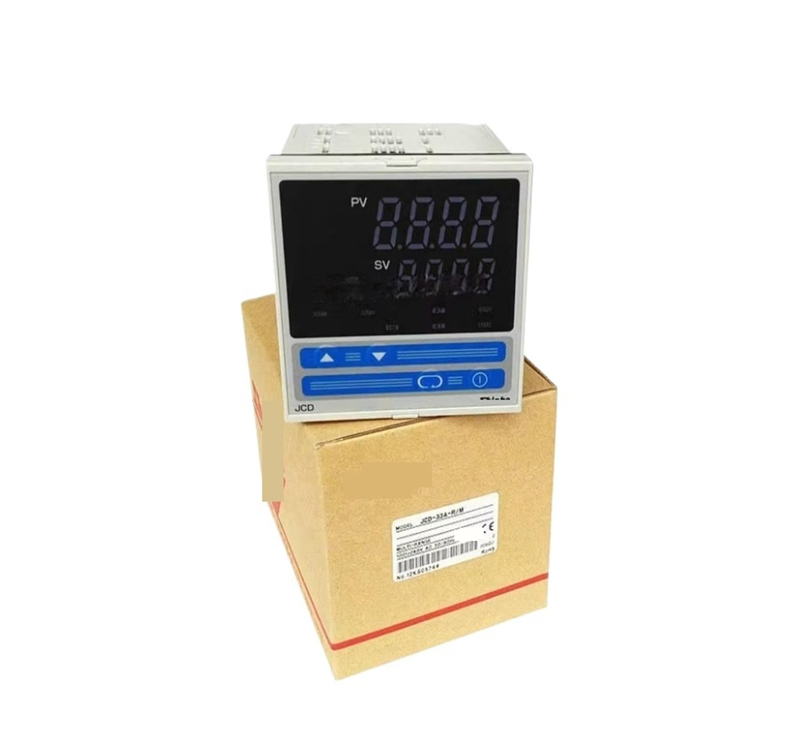Regolatore di temperatura JCD-33A-R/M Regolatore digitale originale