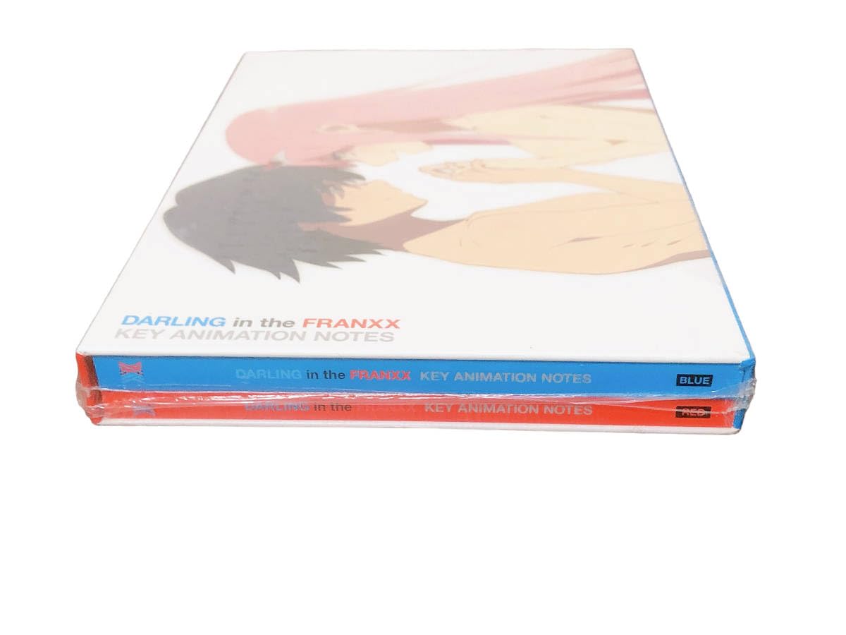 Amazon.co.jp: DARLING in the FRANXX KEY ANIMATION NOTES原画集 