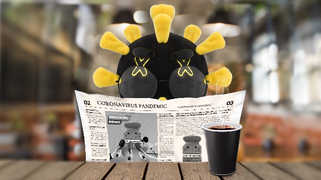 ルーシーテイラー コロナ　テディベア　THE CORONA UTILITY CORONA(コロナ)/LUCY TAILOR・HAND MADE TEDDY BEAR-M