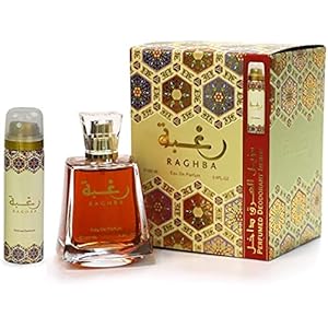 Raghba door lattafa 100ml