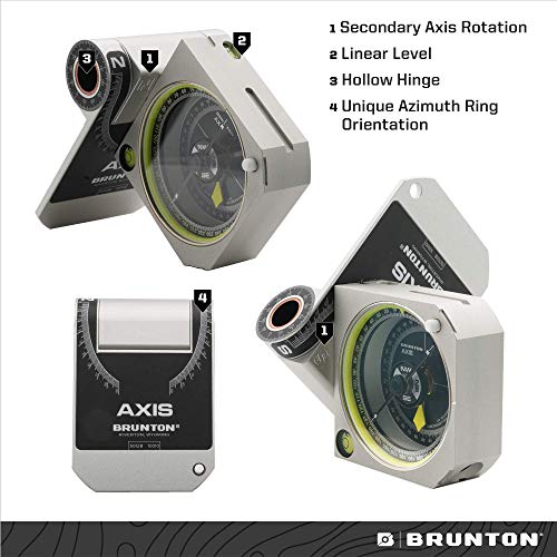 Brunton Axis 360 Compass #TOP2