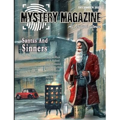 Mystery Magazine: December 2023