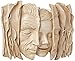 Design Toscano Child at Heart Wall Sculpture