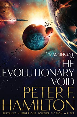 The Evolutionary Void view 2