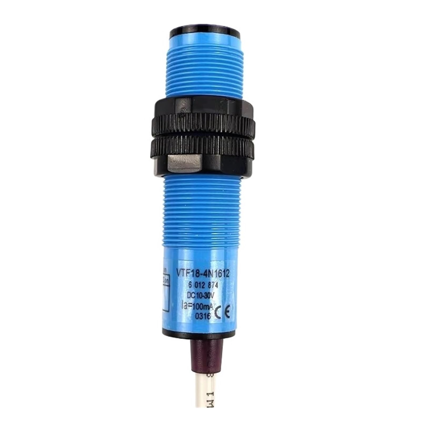 Commutateur photoelectrique VTF18-4N1612 capteur de proximite pour automate