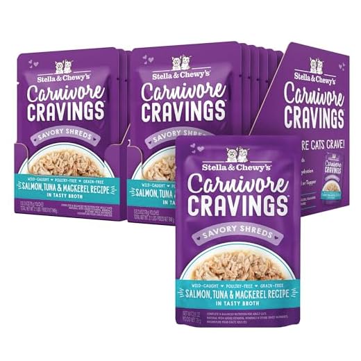 Premium Wet Food For Cats