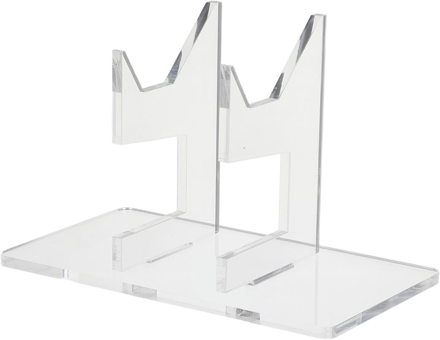 Acrylic Game Controller Display Stand Gaming Accessory Organizer Desktop Gamepad Storage Holder for PC Console Setup