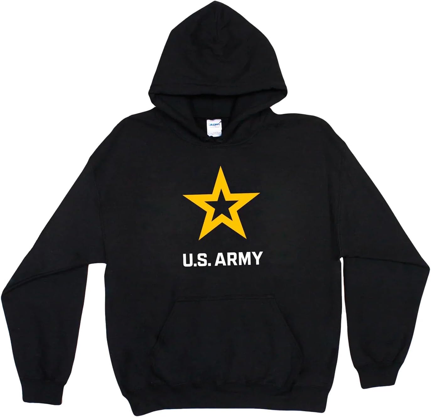 Fox Outdoor Products Army Star Pullover Hoodie Sweatshirt