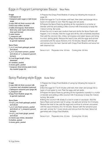 Authentic Recipes from Indonesia