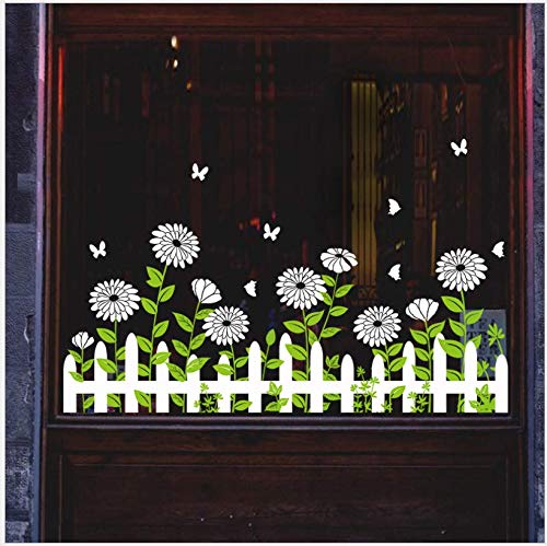 Adesivi e Murali da Parete Fiori e Piante