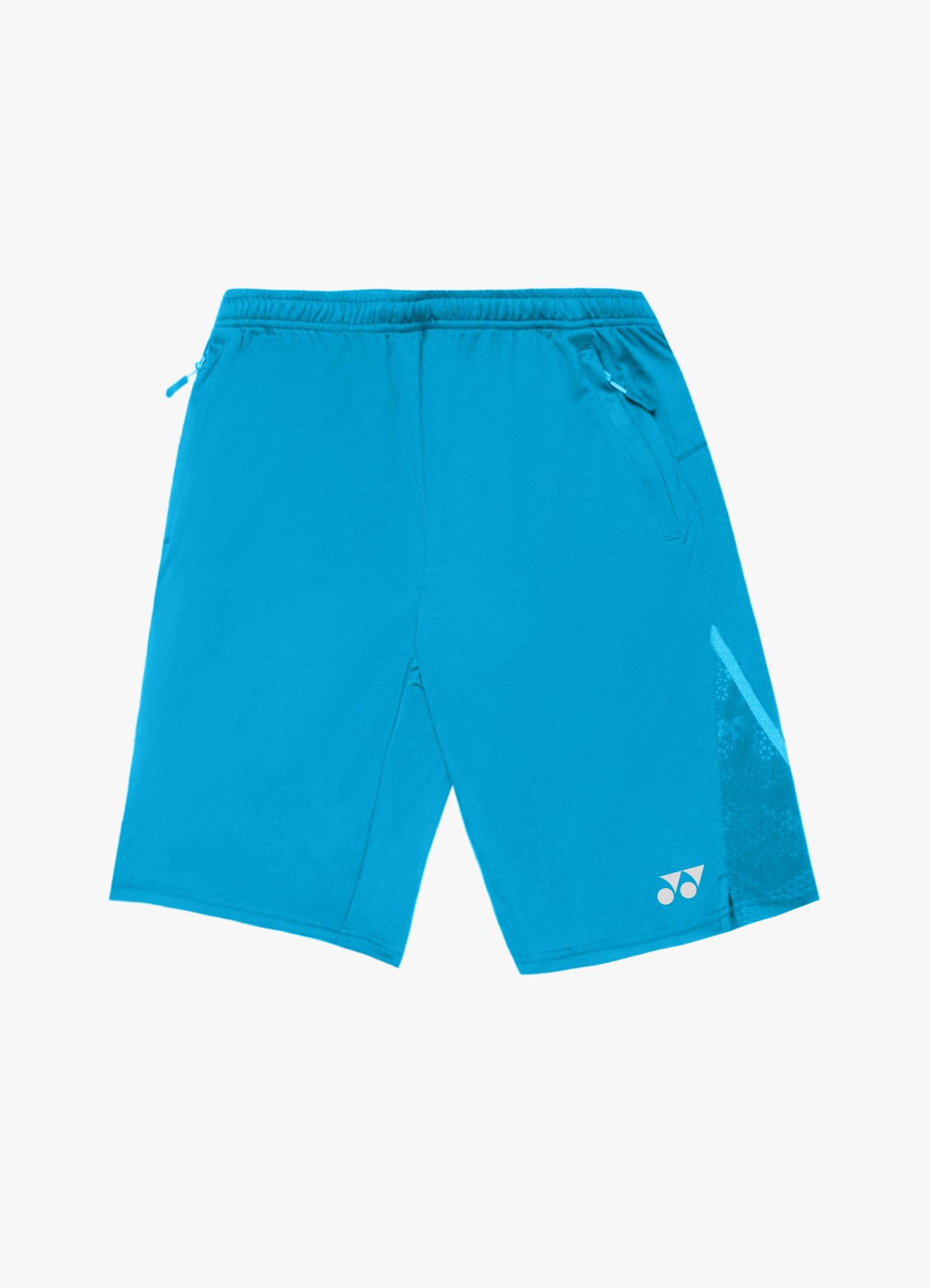 yonex Essentia 3 Junior Shorts 2972JR- Sustainable Performance | TruDry Moisture-Wicking | Cool, Dry and Comfortable | Round Neck | Light Weight | Eco-Friendly T-Shirt Recycled Plastic Bottles-picture-32