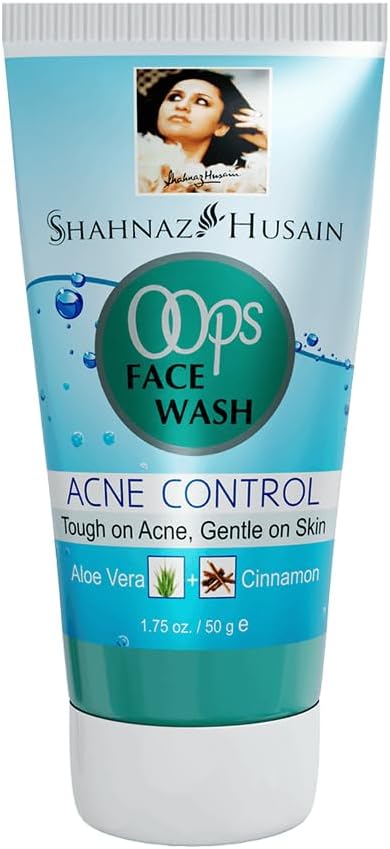 Oops Face Wash, 50g