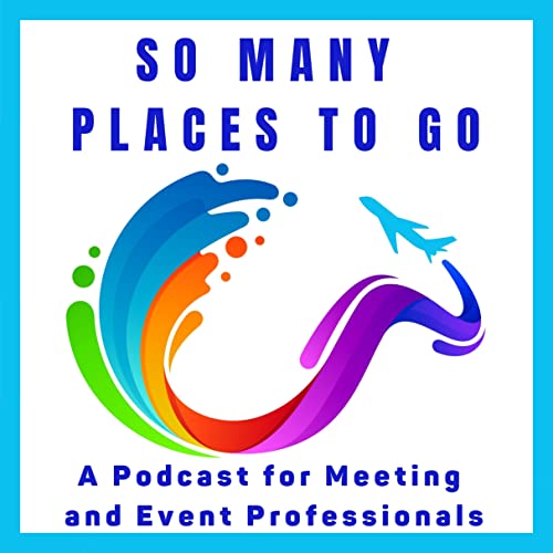 So Many Places To Go cover art