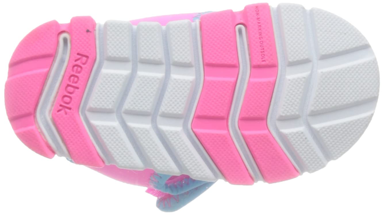 Reebok Niemowlęta - dziewczynki Wave Glider IiiSandały sportowe
