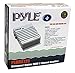 Pyle PLMRA120 Hydra Series Waterproof 240-Watt 2-Channel Marine Class AB Amp
