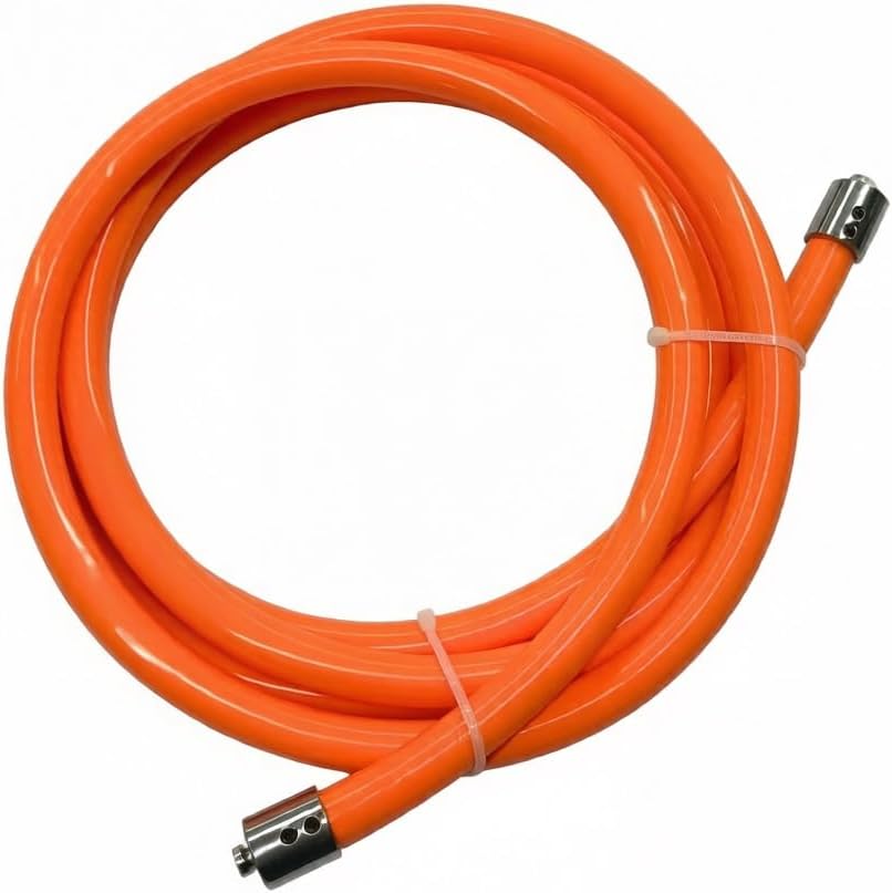 eplacement Cable for Weighted Jump Rope, 2lb Stainless Steel Wire with polyvinyl chloride Coating for Heavy Jump Ropes.14mm Thick in Different long