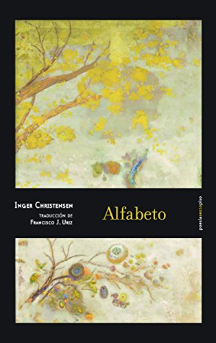 Alfabeto (Poesía Sexto Piso)