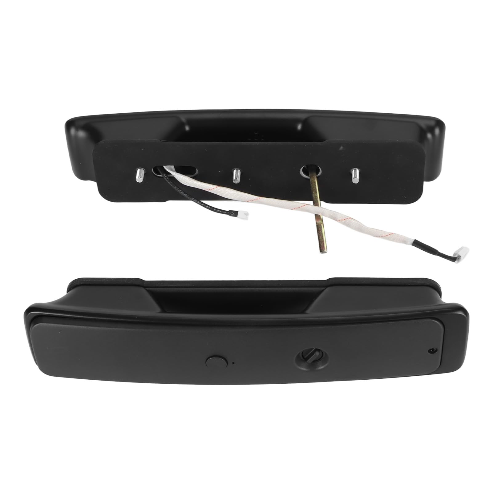 Serrure de Porte Intelligente à Empreinte Digitale, 5-en-1