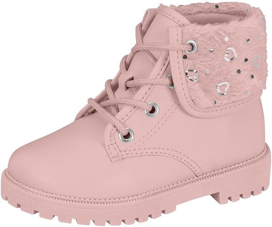 Bota Infantil Molekinha Coturno Tratorado em promoção! Veja a oferta e mais achadinhos de Botas & Galochas Infantis Hoje é o melhor dia para comprar Bota Infantil Molekinha Coturno Tratorado com aquele preço maroto! Promoção! Aproveite a oferta!