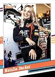 NATALIE DECKER 2024 Donruss Base Retro 1991#127 NM-MT NASCAR Racing