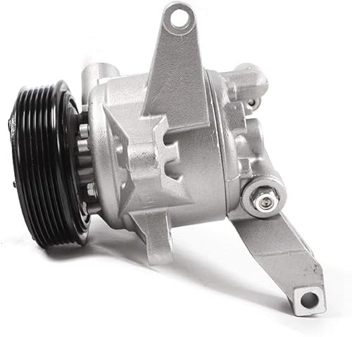 Miniatura 2 de Compresor de CA AC con embrague para Subaru Forester Impreza XV Crosstrek DKV10R 58492 7512979 2022264 141502NC 73111FJ000 73111FJ040 Z0014222 110B