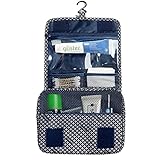Wastar Waterproof Travel Organizer Bag Luggage Storage Pouch with Hanging Hook