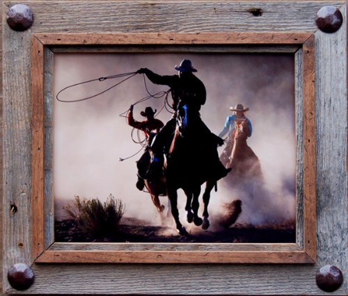 My-Barnwood-Frames-8x10-Hobble-Creek-Barnwood-Picture-Frame-with-Large-Accent-Tacks My Barnwood Frames 8×10 Hobble Creek Barnwood Picture Frame with Large Accent Tacks