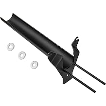 Extended Pitching Chute 26.77" Replacement for Hack Attack Pitching Machine