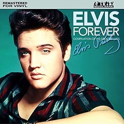 Elvis Forever - Les Beatles, Paul McCartney, John Lennon, RIngo Starr, George Harrison